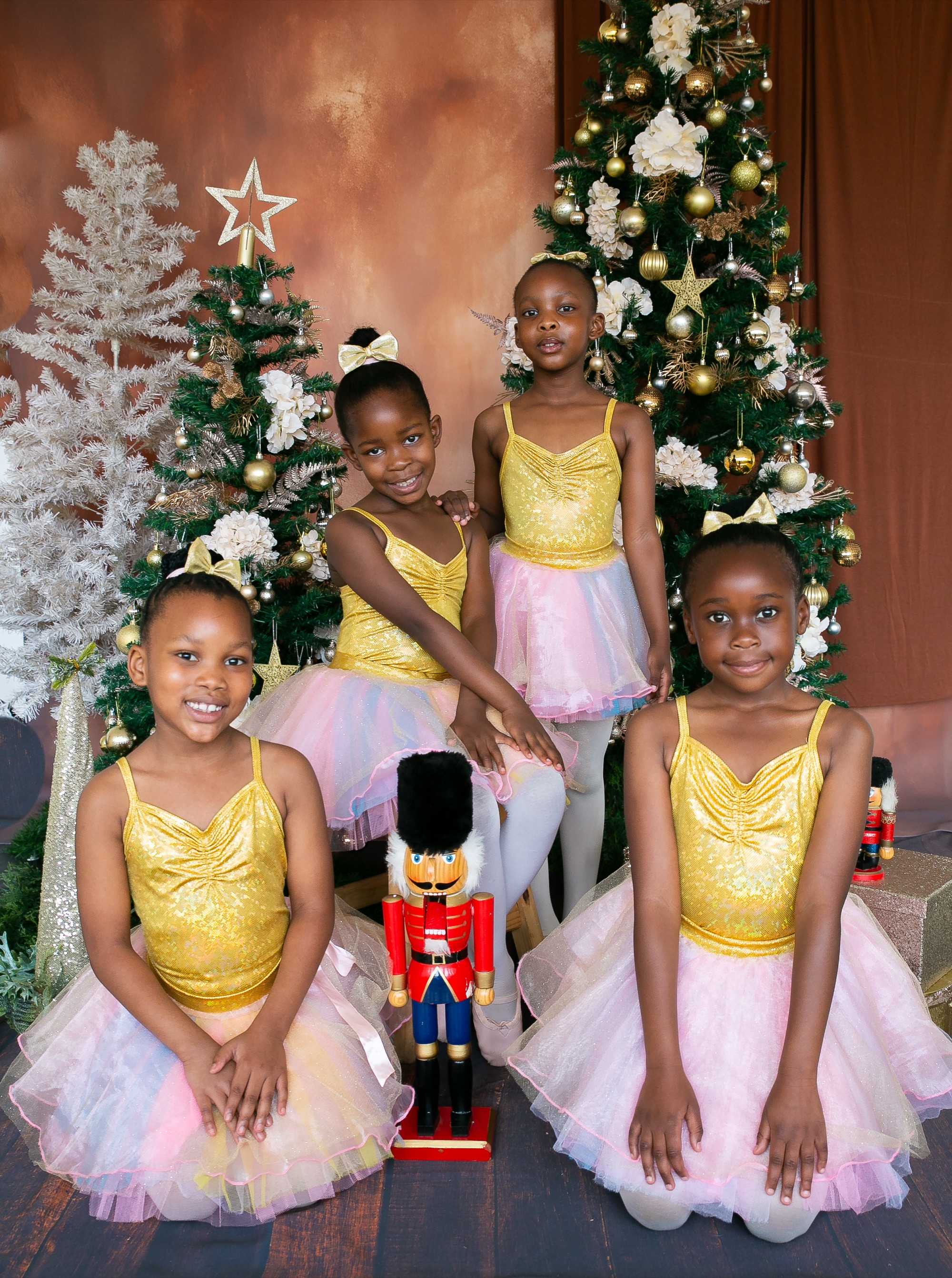 Nutcracker year-end