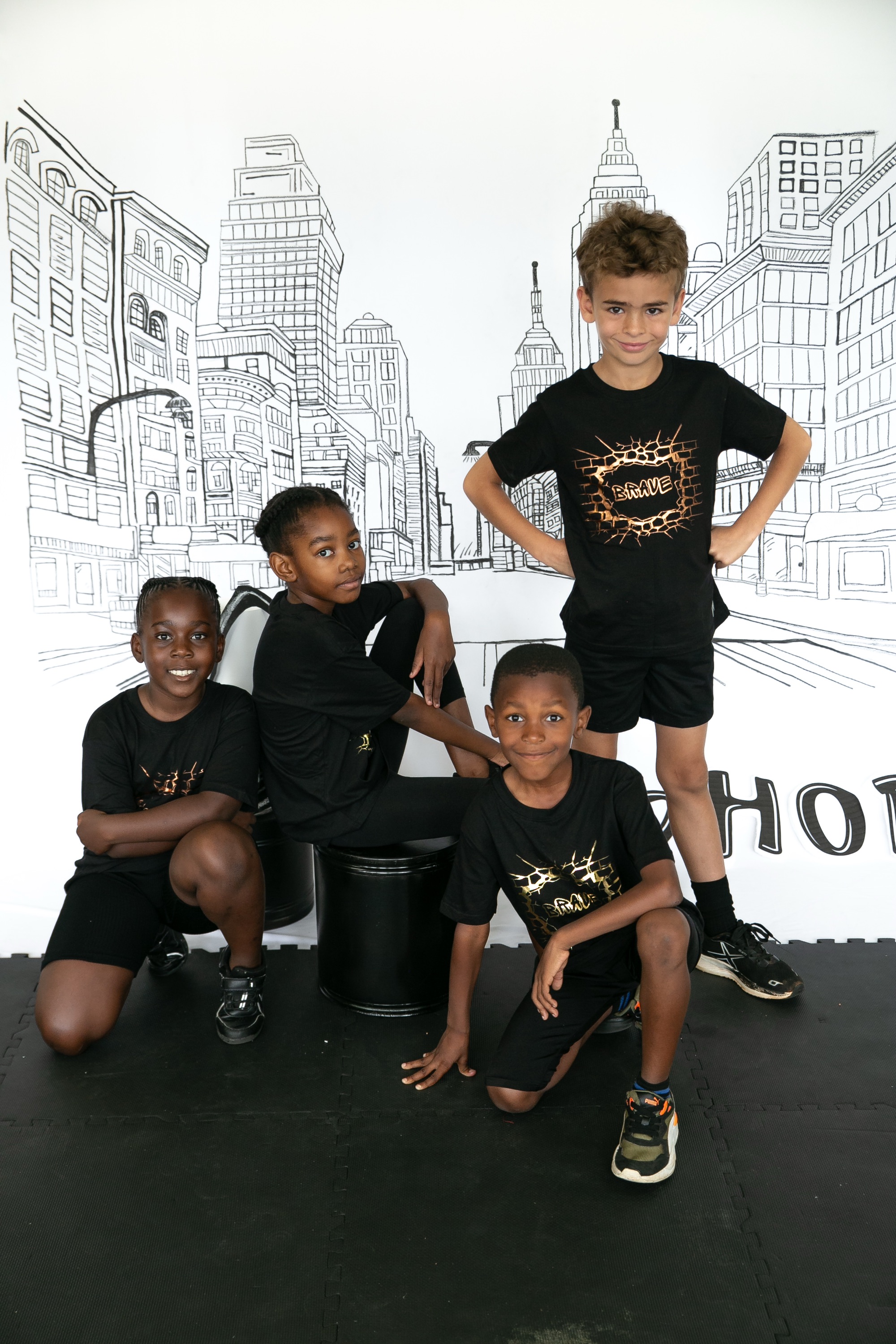 Hip-hop junior