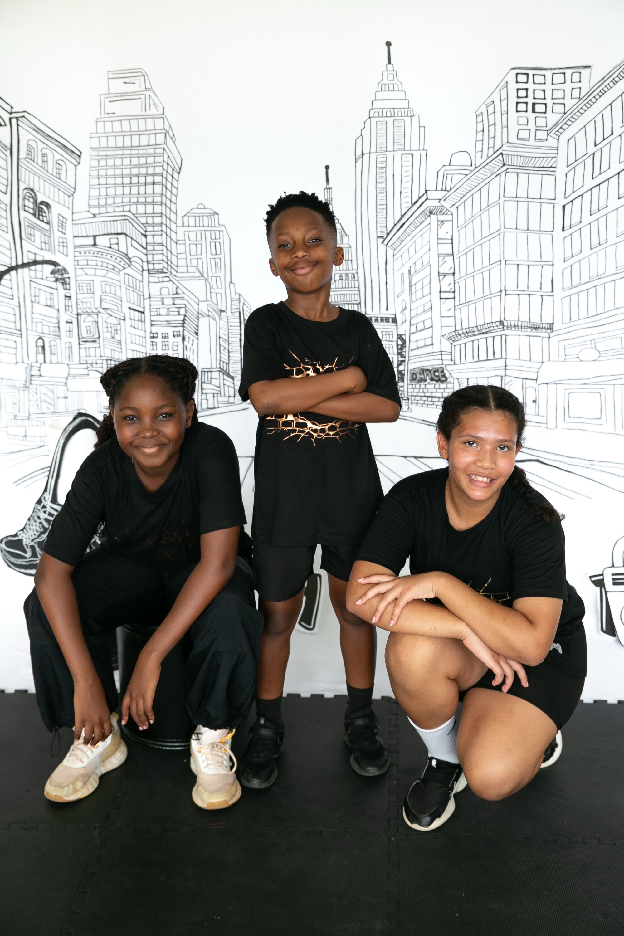 Hip-hop crew