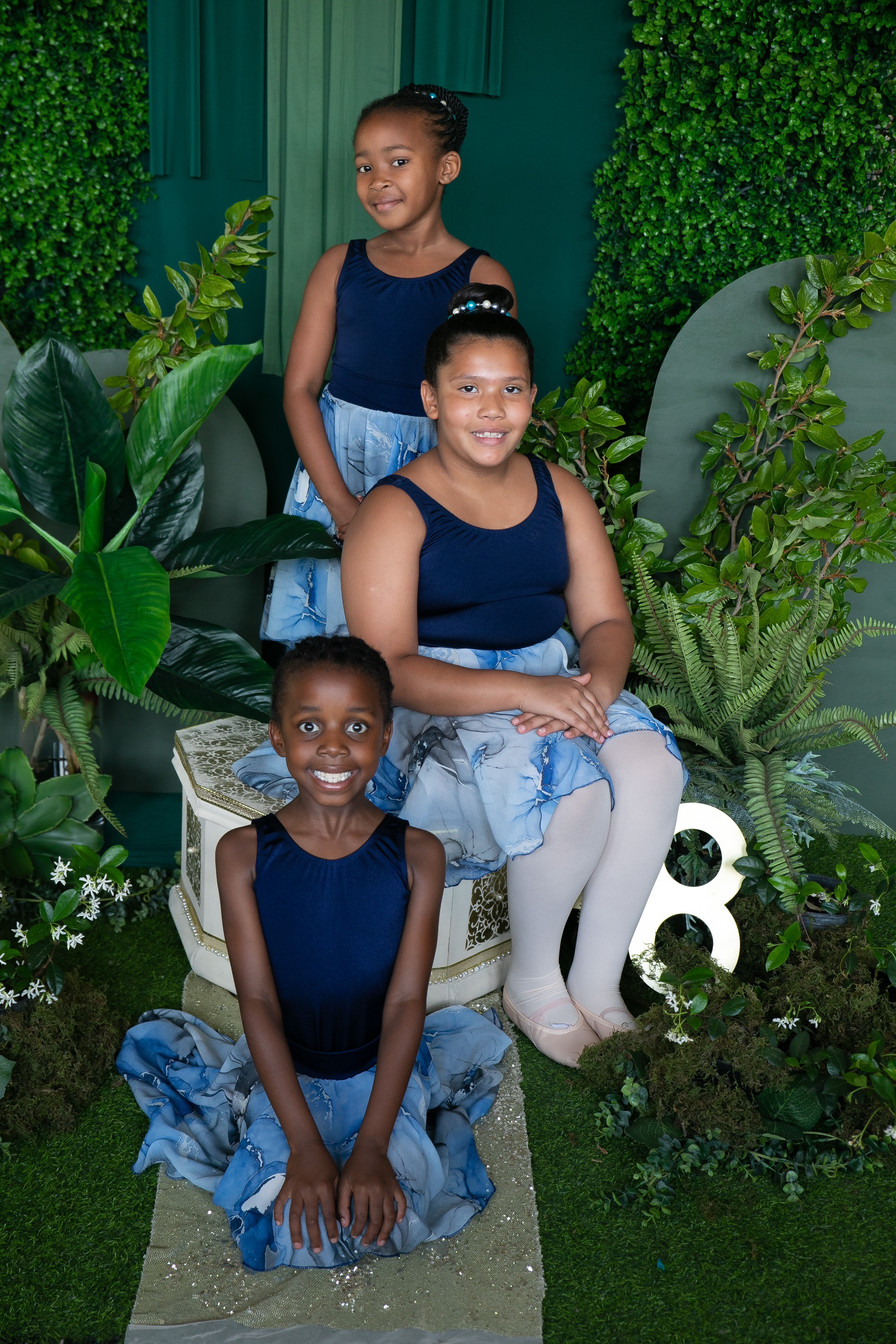 Grade portrait