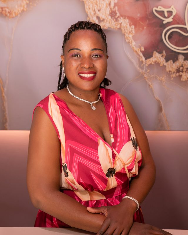 Tshegofatso Radifalana, Principal Teacher